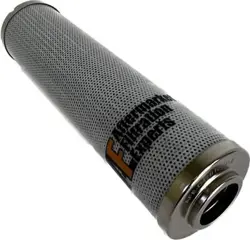 QTY 1 AFE-D47B10GV HYDRAULIC FILTER, COMPATIBLE WITH WIX