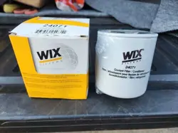 SPIN-ON COOLANT