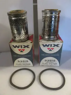 VINTAGE NOS WIX