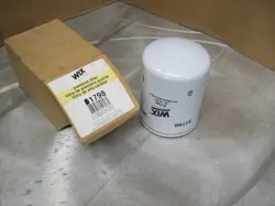 WIX GENUINE OIL FILTER 51798