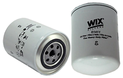 WIX PART # 51411 SPIN-ON LUBE FILTER