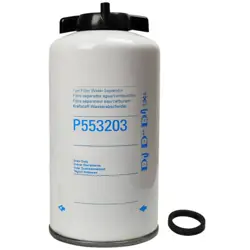 FUEL FILTER WATER SEPARATOR FOR WIX 33405 SPIN-ON