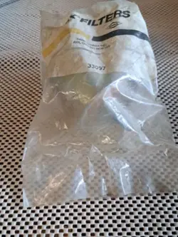 WIX GENUINE FUEL FILTER 33097
