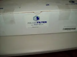 KILLER FILTER - R52D10GV HYDRAULIC FILTER, REPLACES WIX R52D10GV