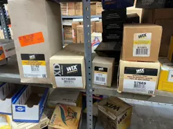 WIX GENUINE OIL FILTER 57746XD