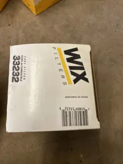 WIX 33232