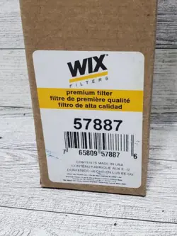 WIX CARTRIDGE