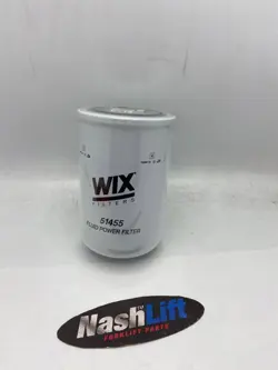 51455 WIX HYDRAULIC FILTER 500152149 SK-64231110JE