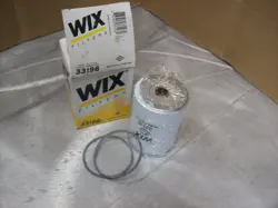 WIX GENUINE FUEL FILTER 33196