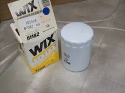 WIX OIL FILTER 51182