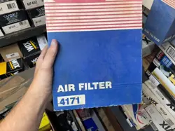 AUTOPRO 4171 / WIX AIR FILTER 46126