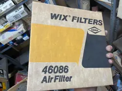WIX 46087 ROUND