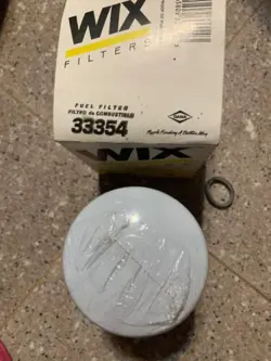 NEW WIX PART # 33354 SPIN-ON FUEL FILTER