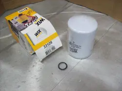 WIX GENUINE FUEL FILTER 33109