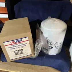 CARQUEST 85759 HYDRAULIC FILTER BALDWIN BT 287-10 WIX51759