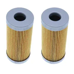 2X FUEL FILTER FOR WIX 33507