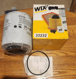 WIX 33232  FUEL / WATER SEPARATOR