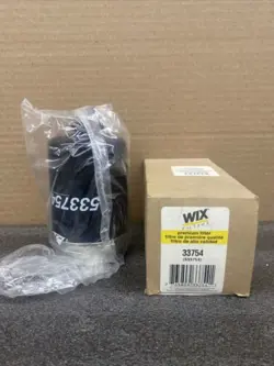 WIX 33754 FILTER