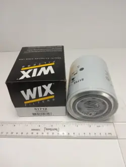 WIX HYDRAULIC FILTER 51712 (NOS)