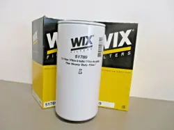 X2 WIX 51789