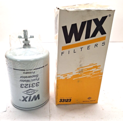 NOS WIX FUEL FILTER 33123