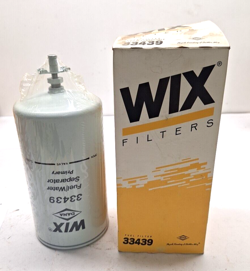 NOS WIX FUEL FILTER 33439