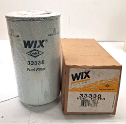 NOS WIX FUEL FILTER 33338