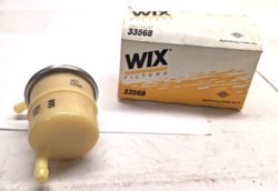 NOS WIX FUEL FILTER 33568
