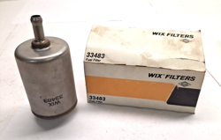 NOS WIX FUEL FILTER 33483