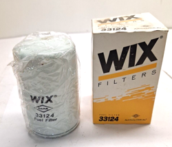 NOS WIX FUEL FILTER 33124