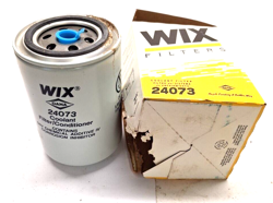 NOS WIX COOLING SYSTEM FILTER 24073