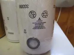 WIX 33358 FUEL  FILTER