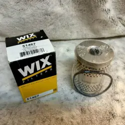 BRAND NEW WIX HYDRAULIC FILTER - PART NUMBER 51467