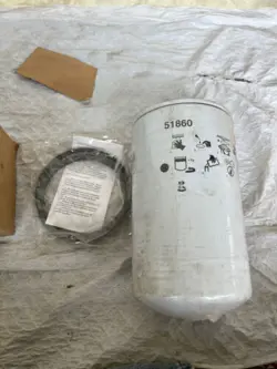 WIX 51860 HYDRAULIC FILTER NEW IN BOX