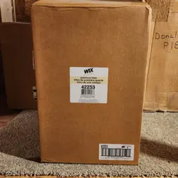 NEW WIX GENUINE AIR FILTER 42253