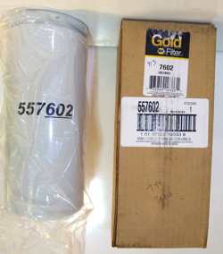 NAPA GOLD 7602 557602 HYDRAULIC FILTER WIX 57602
