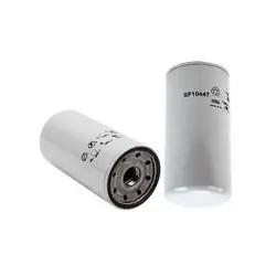 WIX WF10447 SPIN-ON FUEL FILTER, PACK OF 1
