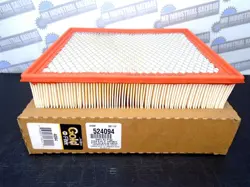 NAPA GOLD - 4094 - CABIN AIR FILTER - MADE BY WIX 524094 24094 (NEW IN BOX)