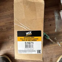 NEW WIX 51671