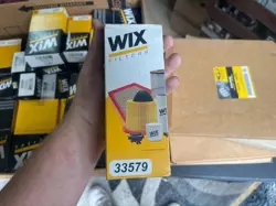 WIX FUEL FILTER 33579