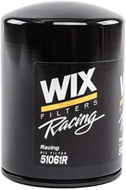 WIX FILTERS - 51061R SPIN-ON LUBE FILTER, PACK OF 1