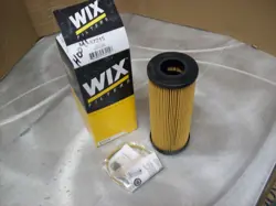 WIX GENUINE OIL FILTER 57215