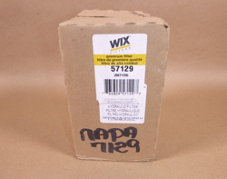 WIX 57129 SPIN-ON HYDRAULIC FILTER FITS CAT - JLG - CLARK