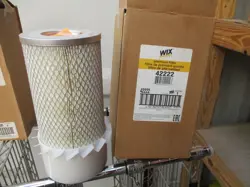 AIR FILTER WIX 42222