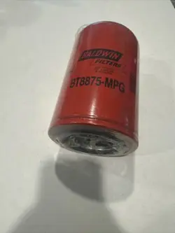 NEW BALDWIN BT8875-MPG HYDRAULIC OIL FILTER REPLACES WIX 57132 BT8875MPG