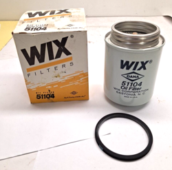 NOS WIX OIL FILTER 51104