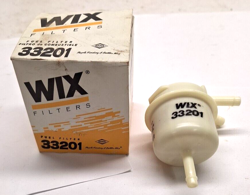 NOS WIX FUEL FILTER 33201