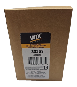 WIX 33258 FUEL
