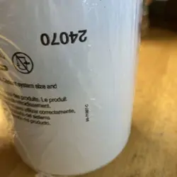 SPIN-ON COOLANT