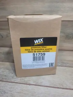 WIX HYDRAULIC FILTER 51759 NOS
